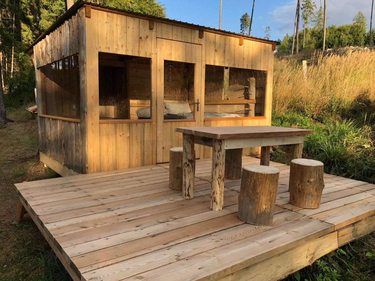 U Peti Veverek Humpolec Exterior foto